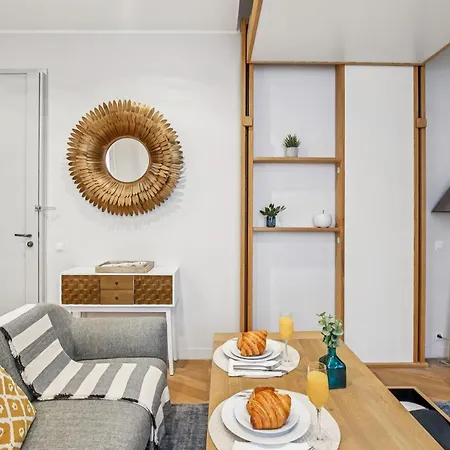Apartamento Bnbnova - Eiffel Tower & Champs-elysees *